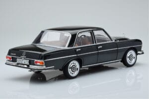 Mercedes 280 SE W108 Πράσινο Norev 1:18 183935 Μέταλλο - εικόνα 3 από 8