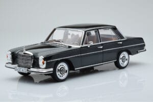 Mercedes 280 SE W108 Πράσινο Norev 1:18 183935 Μέταλλο
