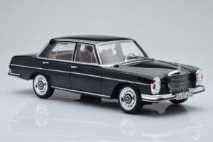 Mercedes 280 SE W108 Πράσινο Norev 1:18 183935 Μέταλλο - εικόνα 6 από 8