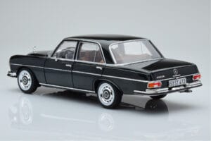 Mercedes 280 SE W108 Πράσινο Norev 1:18 183935 Μέταλλο - εικόνα 7 από 8