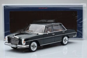 Mercedes 280 SE W108 Πράσινο Norev 1:18 183935 Μέταλλο - εικόνα 8 από 8