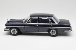 Mercedes 280 SE W108 Midnight Μπλε Norev 1:18 B66040597 Μέταλλο - εικόνα 4 από 8