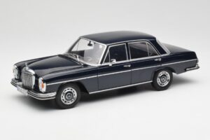 Mercedes 280 SE W108 Midnight Μπλε Norev 1:18 B66040597 Μέταλλο