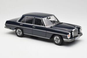 Mercedes 280 SE W108 Midnight Μπλε Norev 1:18 B66040597 Μέταλλο - εικόνα 6 από 8