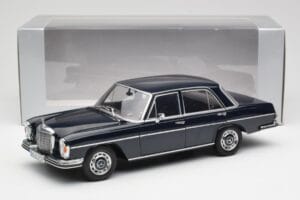 Mercedes 280 SE W108 Midnight Μπλε Norev 1:18 B66040597 Μέταλλο - εικόνα 8 από 8