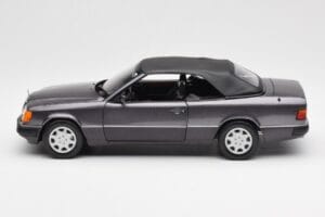 Mercedes 300 CE-24 W124 Καμπριολέ Μωβ Metallic Norev 1:18 183567 Μέταλλο - εικόνα 5 από 10