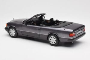 Mercedes 300 CE-24 W124 Καμπριολέ Μωβ Metallic Norev 1:18 183567 Μέταλλο - εικόνα 9 από 10
