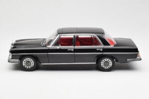Mercedes 300 SEL 6.3 W109 Μαύρο AUTOart 1:18 76140 Μέταλλο - εικόνα 4 από 8