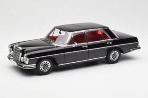 Mercedes 300 SEL 6.3 W109 Μαύρο AUTOart 1:18 76140 Μέταλλο
