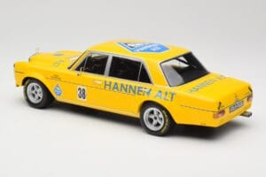 Mercedes 300 SEL 6.8 W109 #38 H. Heyer Season Finale Hockenheim 1971 Minichamps 1:18 155713438 Μέταλλο - εικόνα 5 από 6