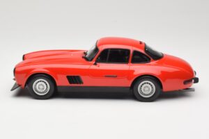 Mercedes 300 SL AMG Κόκκινο Otto 1:18 OT311 Ρητίνη - εικόνα 3 από 6