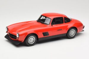 Mercedes 300 SL AMG Κόκκινο Otto 1:18 OT311 Ρητίνη