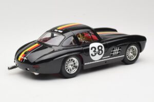 Mercedes 300 SL #38 1954 Bburago 1:18 3015-M1 Μέταλλο - εικόνα 3 από 8