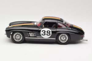 Mercedes 300 SL #38 1954 Bburago 1:18 3015-M1 Μέταλλο - εικόνα 4 από 8