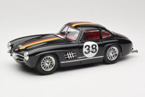Mercedes 300 SL #38 1954 Bburago 1:18 3015-M1 Μέταλλο