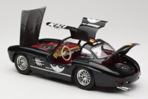 Mercedes 300 SL #38 1954 Bburago 1:18 3015-M1 Μέταλλο - εικόνα 5 από 8