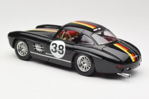 Mercedes 300 SL #38 1954 Bburago 1:18 3015-M1 Μέταλλο - εικόνα 7 από 8