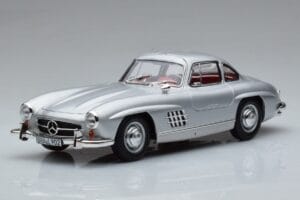 Mercedes 300 SL W198 Gullwing Norev 1:18 183850 Μέταλλο