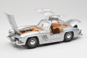 Mercedes 300 SL W198 #295 1954 Bburago 1:18 32813 Μέταλλο - εικόνα 2 από 8