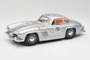 Mercedes 300 SL W198 #295 1954 Bburago 1:18 32813 Μέταλλο