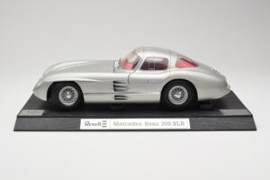 Mercedes 300 SLR Ασημί Revell 1:12 08851 Μέταλλο - εικόνα 4 από 8