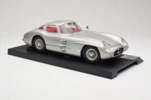 Mercedes 300 SLR Ασημί Revell 1:12 08851 Μέταλλο - εικόνα 6 από 8