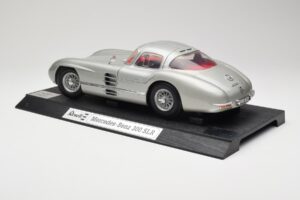 Mercedes 300 SLR Ασημί Revell 1:12 08851 Μέταλλο - εικόνα 7 από 8