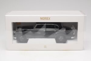 Mercedes 300 W186 Konrad Adenauer Norev 1:18 183707 Μέταλλο - εικόνα 9 από 9