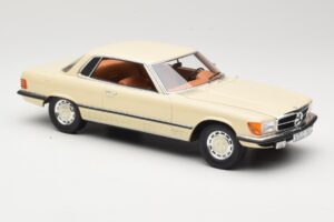 Mercedes 350 SLC C107 Λευκό Cult Models 1:18 CML049-1 Μέταλλο - εικόνα 4 από 6