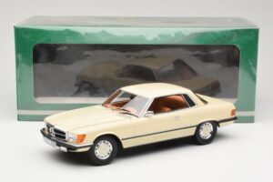 Mercedes 350 SLC C107 Λευκό Cult Models 1:18 CML049-1 Μέταλλο - εικόνα 6 από 6