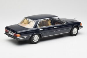 Mercedes 450 SEL 6.9 W116 Σκούρο Μπλε Revell 1:18 8956 Μέταλλο - εικόνα 3 από 8