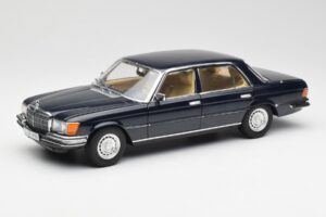 Mercedes 450 SEL 6.9 W116 Σκούρο Μπλε Revell 1:18 8956 Μέταλλο