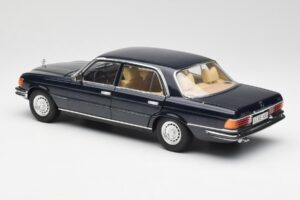 Mercedes 450 SEL 6.9 W116 Σκούρο Μπλε Revell 1:18 8956 Μέταλλο - εικόνα 7 από 8