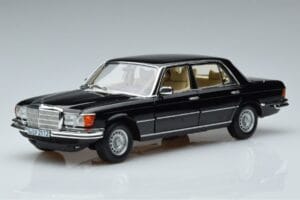 Mercedes 450 SEL 6.9 W116 Περιορισμένη Έκδοση Norev 1:18 183458 Μέταλλο