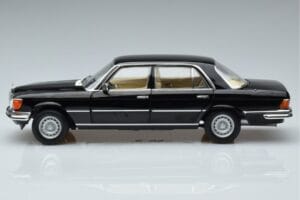 Mercedes 450 SEL 6.9 W116 Περιορισμένη Έκδοση Norev 1:18 183458 Μέταλλο - εικόνα 5 από 8