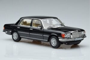 Mercedes 450 SEL 6.9 W116 Περιορισμένη Έκδοση Norev 1:18 183458 Μέταλλο - εικόνα 6 από 8