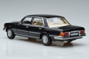 Mercedes 450 SEL 6.9 W116 Περιορισμένη Έκδοση Norev 1:18 183458 Μέταλλο - εικόνα 7 από 8
