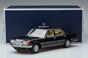 Mercedes 450 SEL 6.9 W116 Περιορισμένη Έκδοση Norev 1:18 183458 Μέταλλο - εικόνα 8 από 8