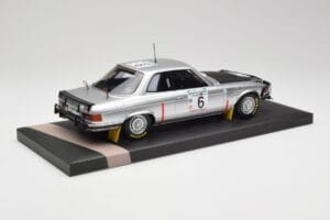 Mercedes 450 SLC 5.0 C107 Hertz #6 H. Mikkola Rally Bandama 1979 Winner Minichamps 1:18 107793206 Ρητίνη - εικόνα 2 από 6