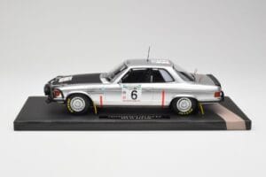 Mercedes 450 SLC 5.0 C107 Hertz #6 H. Mikkola Rally Bandama 1979 Winner Minichamps 1:18 107793206 Ρητίνη - εικόνα 3 από 6
