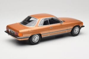 Mercedes 450 SLC C107 Icon Gold Metallic KK-Scale 1:18 KKDC180791 Μέταλλο - εικόνα 2 από 6