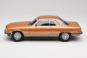 Mercedes 450 SLC C107 Icon Gold Metallic KK-Scale 1:18 KKDC180791 Μέταλλο - εικόνα 3 από 6