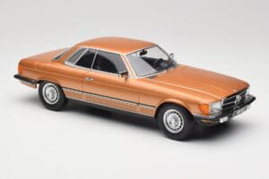 Mercedes 450 SLC C107 Icon Gold Metallic KK-Scale 1:18 KKDC180791 Μέταλλο - εικόνα 4 από 6