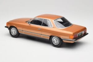 Mercedes 450 SLC C107 Icon Gold Metallic KK-Scale 1:18 KKDC180791 Μέταλλο - εικόνα 5 από 6