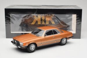 Mercedes 450 SLC C107 Icon Gold Metallic KK-Scale 1:18 KKDC180791 Μέταλλο - εικόνα 6 από 6