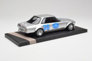 Mercedes 450 SLC #35 H. Heyer / C. Schickentanz Monza 1978 Minichamps 1:18 107783278 Μέταλλο - εικόνα 2 από 6