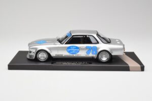 Mercedes 450 SLC #35 H. Heyer / C. Schickentanz Monza 1978 Minichamps 1:18 107783278 Μέταλλο - εικόνα 3 από 6