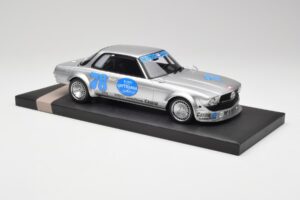 Mercedes 450 SLC #35 H. Heyer / C. Schickentanz Monza 1978 Minichamps 1:18 107783278 Μέταλλο - εικόνα 4 από 6