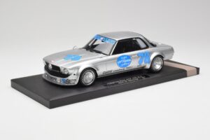 Mercedes 450 SLC #35 H. Heyer / C. Schickentanz Monza 1978 Minichamps 1:18 107783278 Μέταλλο