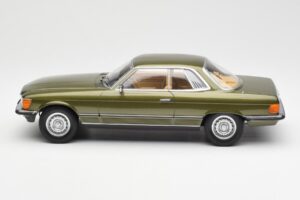 Mercedes 450 SLC R107 Πράσινο Μεταλλικό KK-Scale 1:18 KKDC180792 Μέταλλο - εικόνα 3 από 6